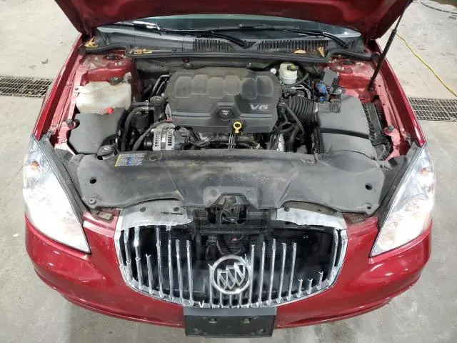 2011 BUICK LUCERNE CXL  