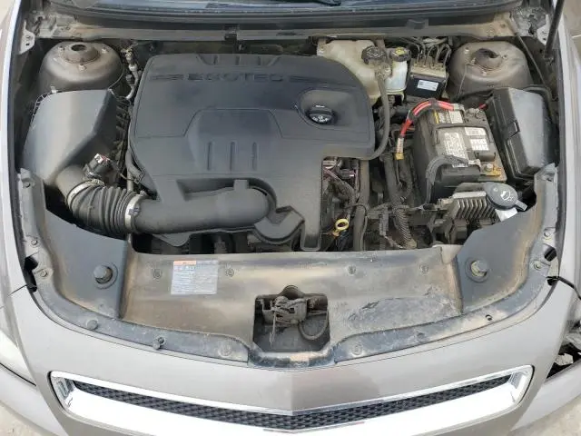 2010 CHEVROLET MALIBU 1LT  
