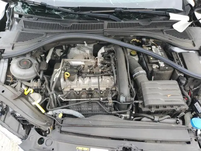 2021 VOLKSWAGEN JETTA S  