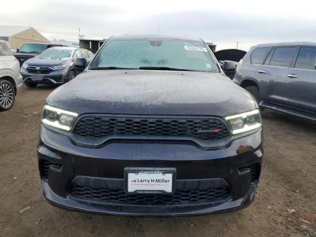 2025 DODGE DURANGO GT  