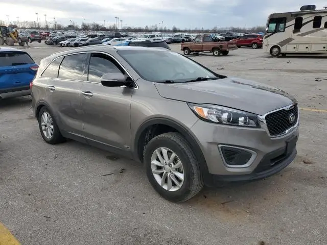 2016 KIA SORENTO LX  