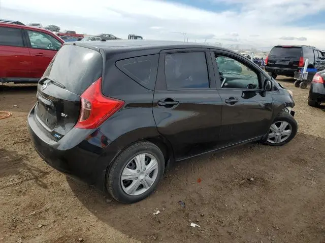 2014 NISSAN VERSA NOTE S  