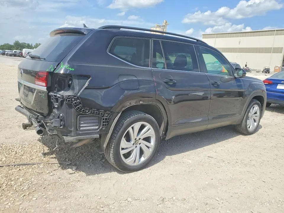 2023 VOLKSWAGEN ATLAS SE  