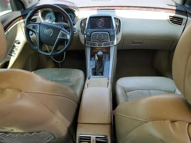 2011 BUICK LACROSSE CXS  