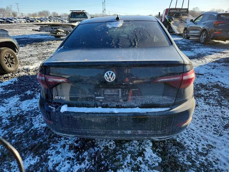 2019 VOLKSWAGEN JETTA S  