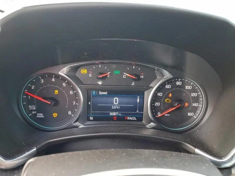 2023 CHEVROLET EQUINOX LS  