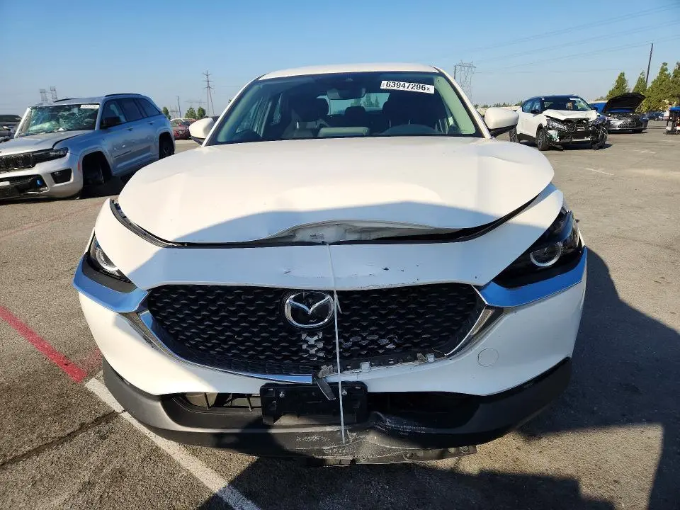 2021 MAZDA CX-30   