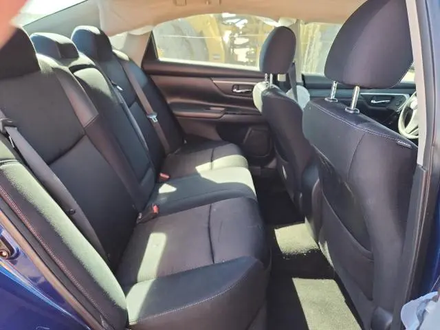 2016 NISSAN ALTIMA 2.5 SR  