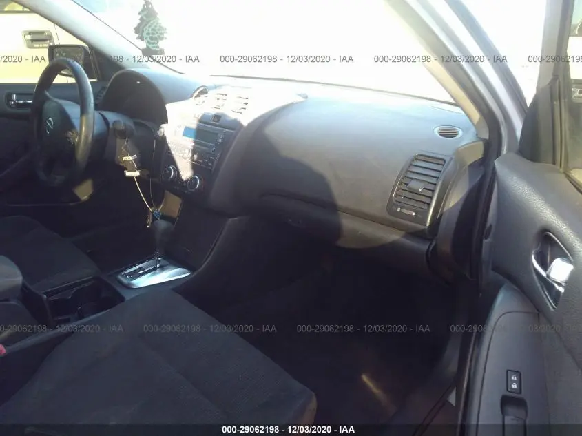 2012 NISSAN ALTIMA 2.5 S