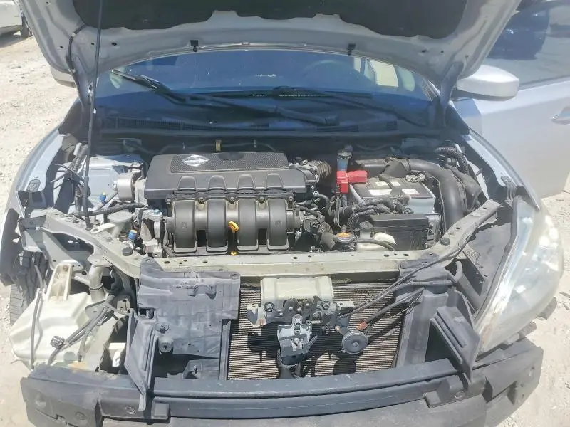 2013 NISSAN SENTRA S  