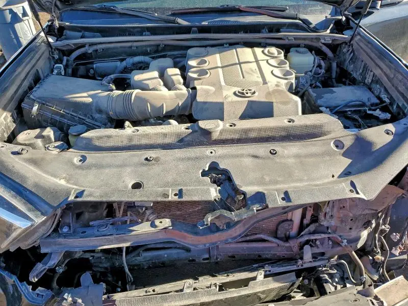 2019 TOYOTA 4RUNNER SR5/SR5 PREMIUM  