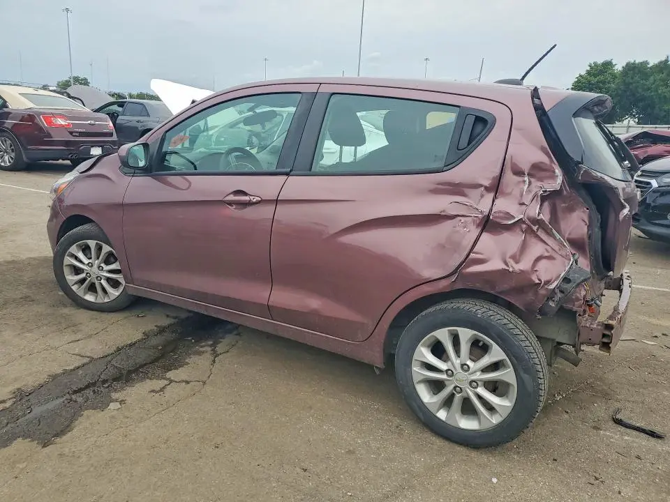 2019 CHEVROLET SPARK 1LT  