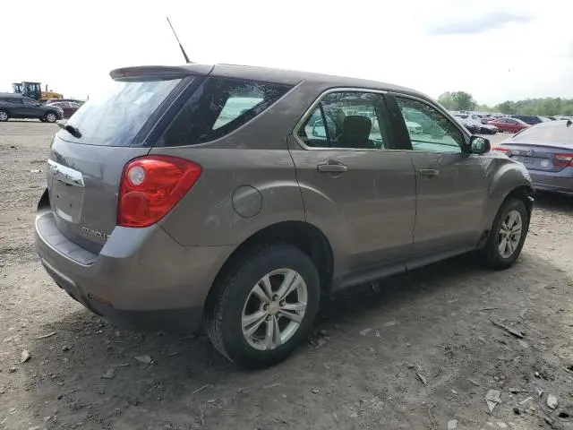 2010 CHEVROLET EQUINOX LS  