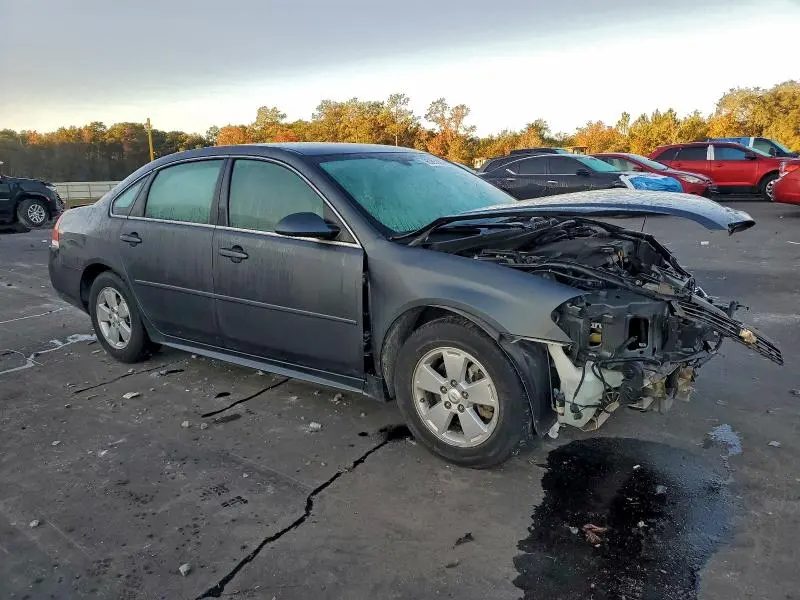 2011 CHEVROLET IMPALA LS  