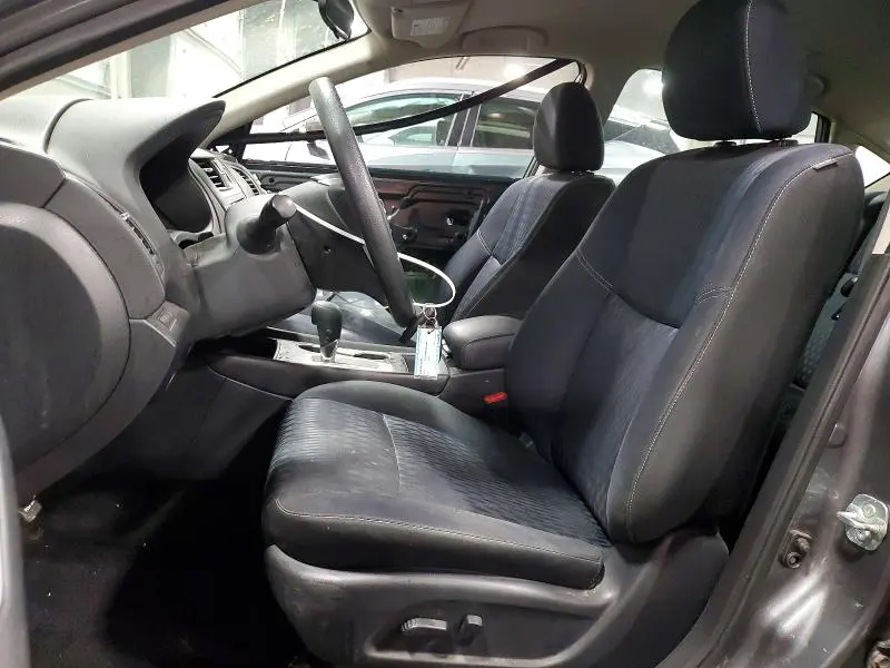 2018 NISSAN ALTIMA 2.5 S  