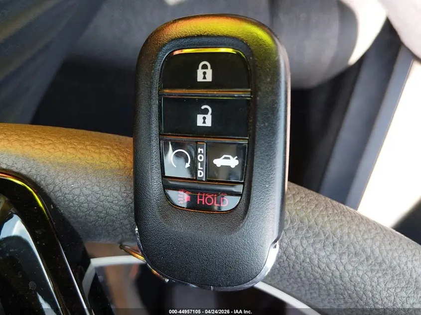 2023 HONDA ACCORD LX