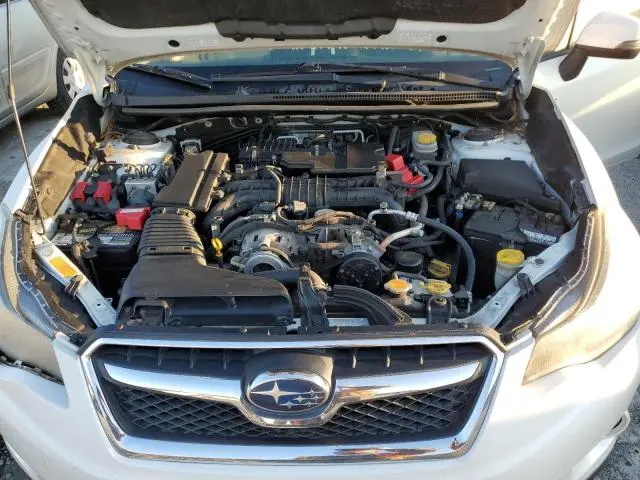 2014 SUBARU XV CROSSTREK 2.0I HYBRID TOURING  