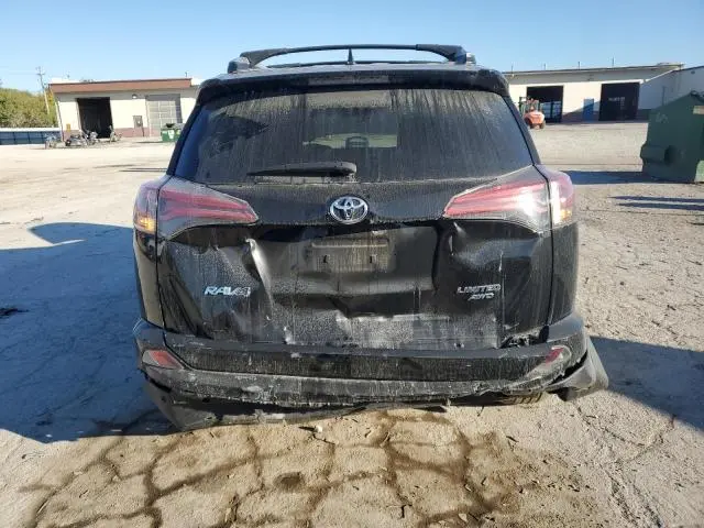 2016 TOYOTA RAV4 LIMITED  