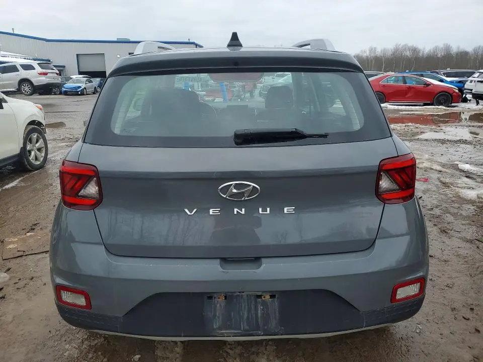 2020 HYUNDAI VENUE SEL  