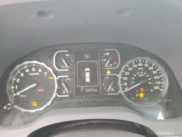 2019 TOYOTA TUNDRA CREWMAX SR5  