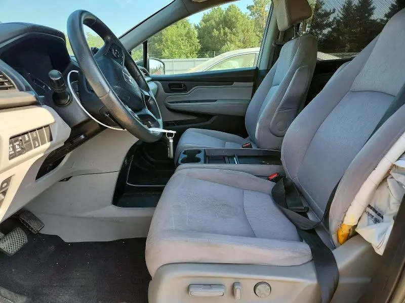 2019 HONDA ODYSSEY EX  