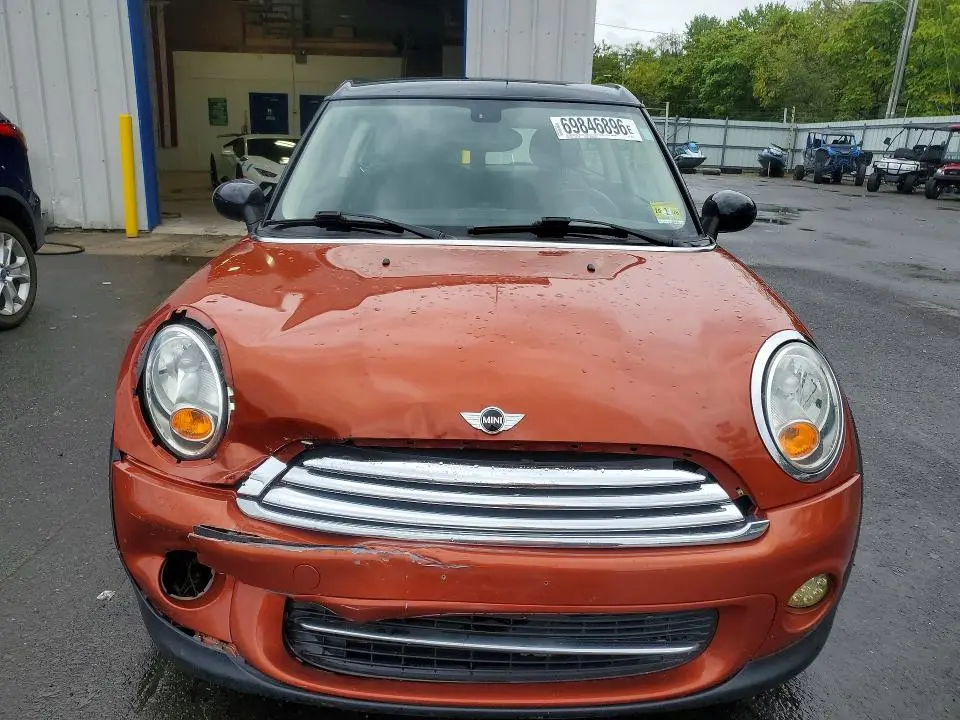 2013 MINI COOPER CLUBMAN  