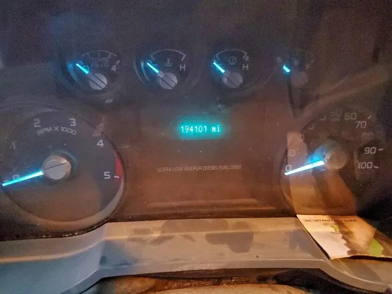 2016 FORD F250 SUPER DUTY  