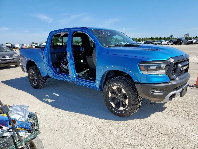 2022 RAM 1500 REBEL  