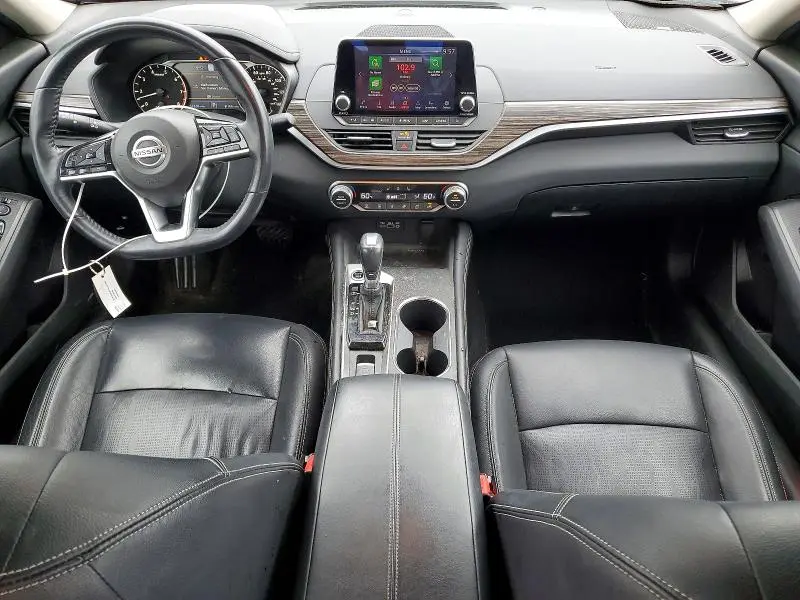 2019 NISSAN ALTIMA SL  