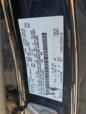 2016 FORD ESCAPE SE  