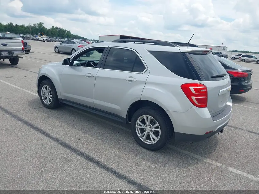 2016 CHEVROLET EQUINOX LT