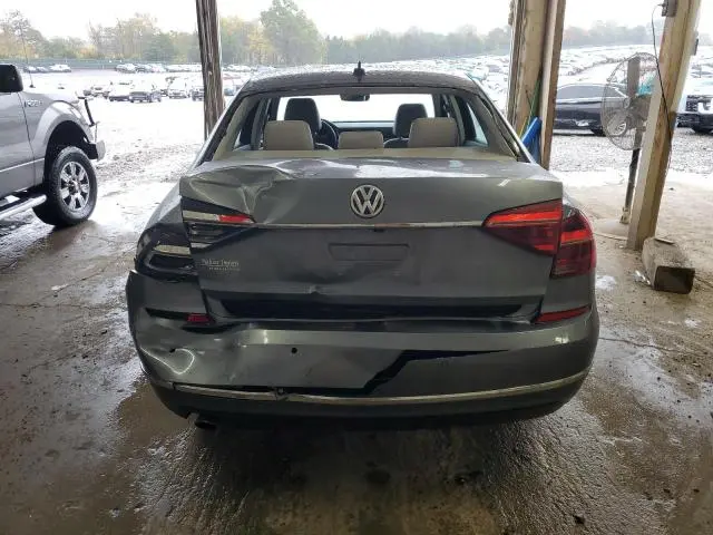 2017 VOLKSWAGEN PASSAT SEL PREMIUM  