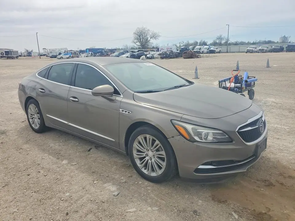 2018 BUICK LACROSSE PREFERRED  