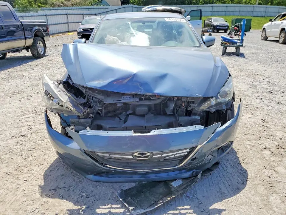 2016 MAZDA 3 SPORT  
