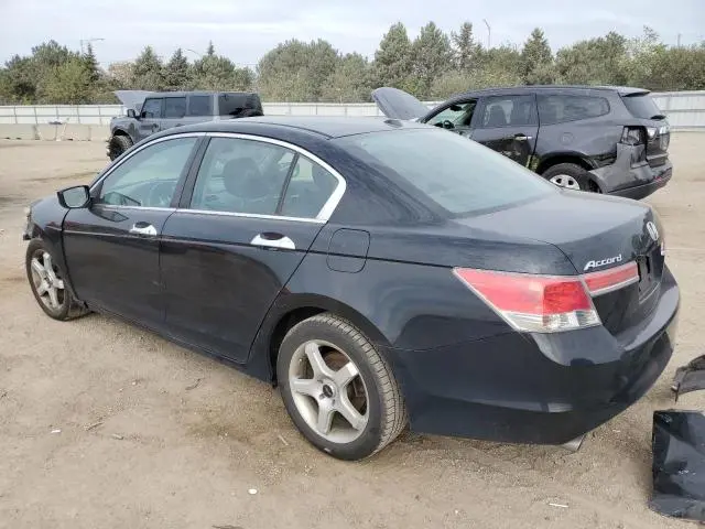 2012 HONDA ACCORD EXL  