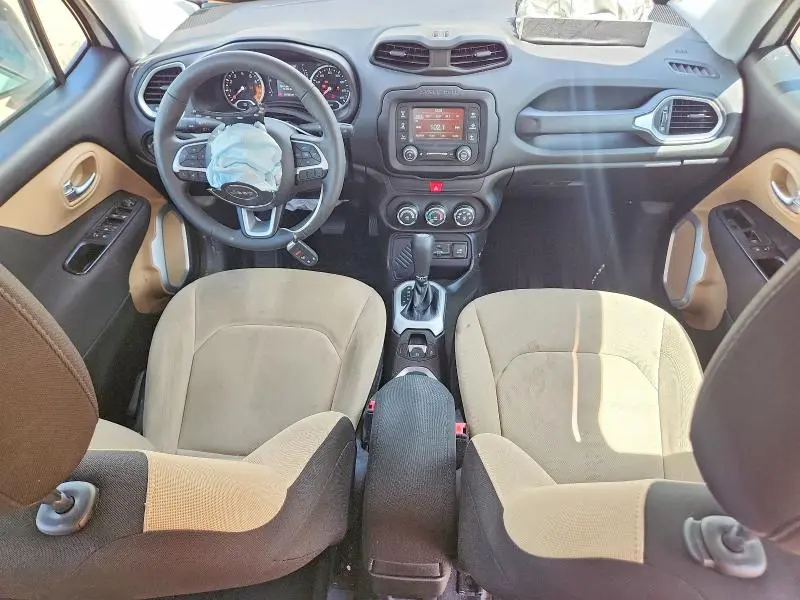 2016 JEEP RENEGADE SPORT  