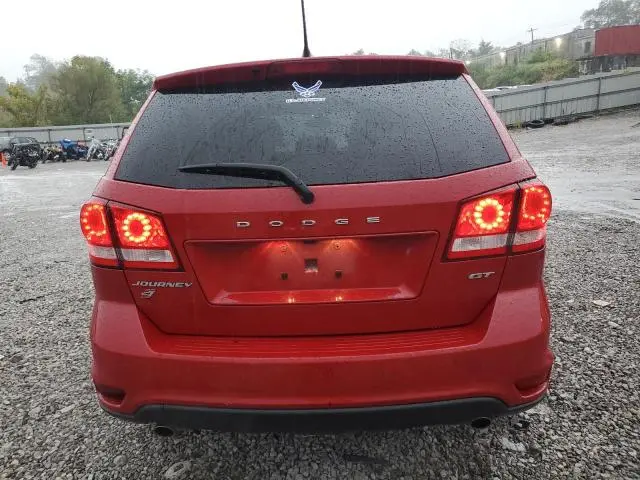 2018 DODGE JOURNEY GT