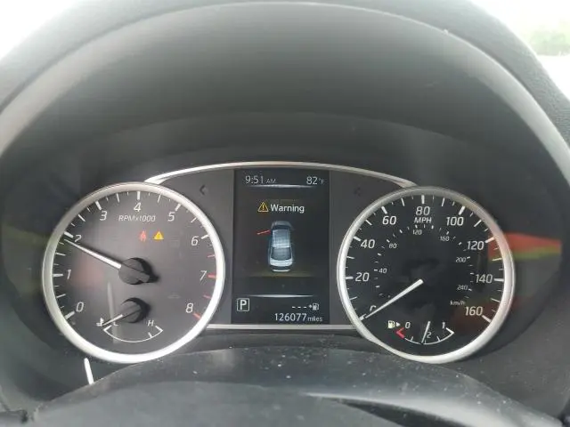 2017 NISSAN SENTRA S  
