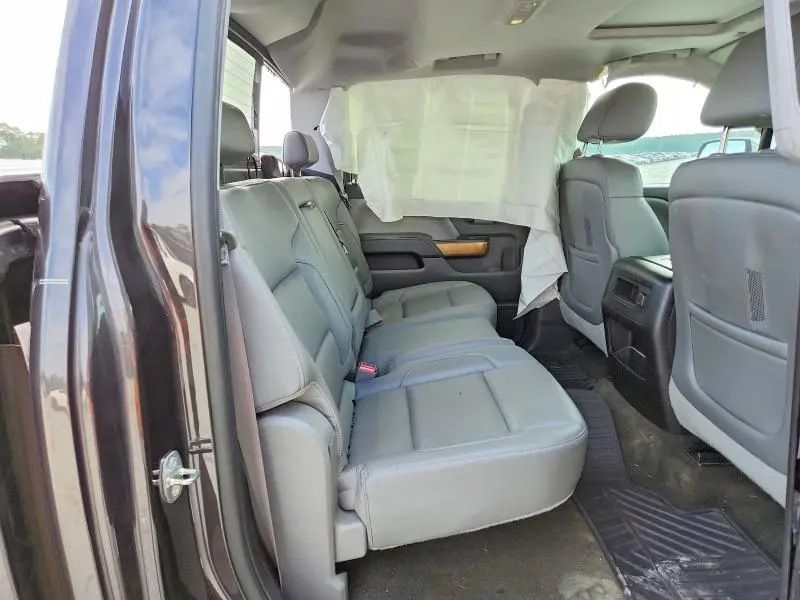 2015 CHEVROLET SILVERADO C1500 LTZ  