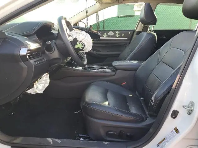 2020 NISSAN ALTIMA PLATINUM  