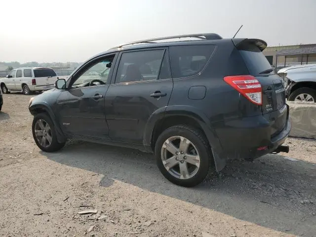 2010 TOYOTA RAV4 SPORT  