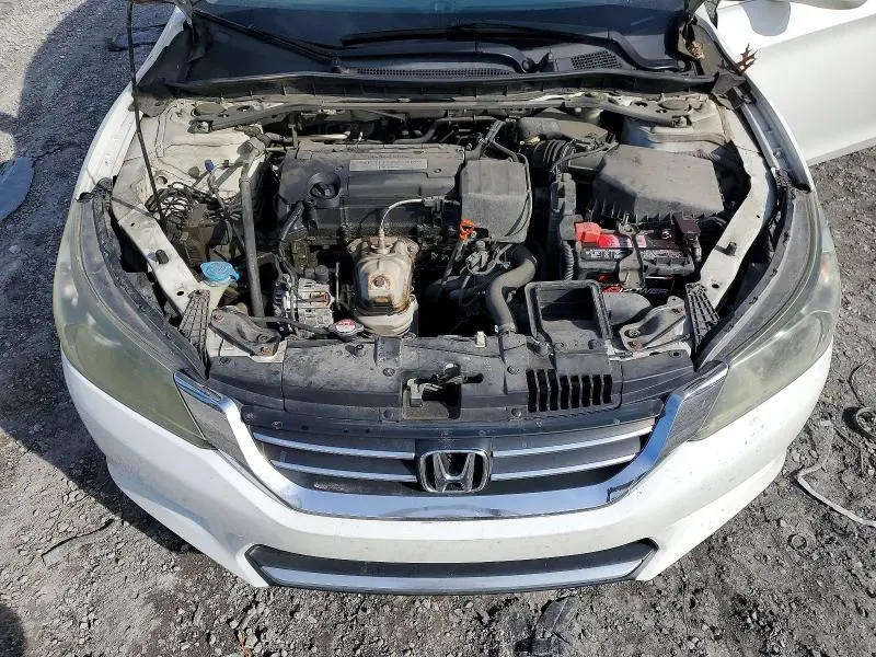 2015 HONDA ACCORD EXL  