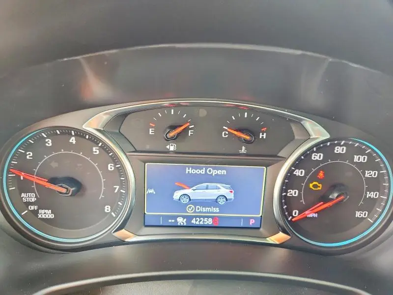 2022 CHEVROLET EQUINOX LT  