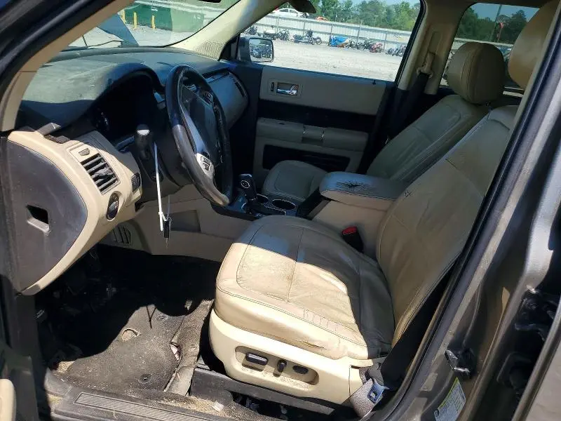 2013 FORD FLEX SEL  
