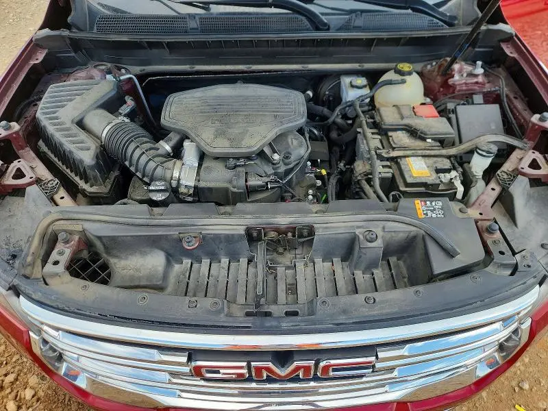 2020 GMC ACADIA SLT  