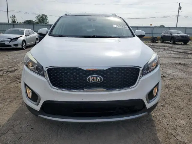 2018 KIA SORENTO EX  