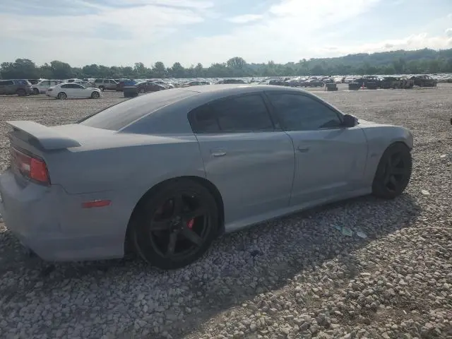 2013 DODGE CHARGER SRT-8  