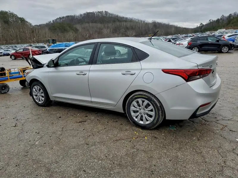 2021 HYUNDAI ACCENT SE  