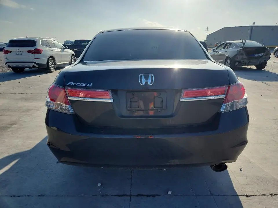 2011 HONDA ACCORD EX  