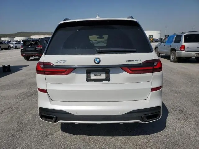 2020 BMW X7 XDRIVE40I  